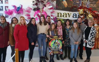 Vuelve la Gala de Elección de Reinas y Damas del Carnavalmoral